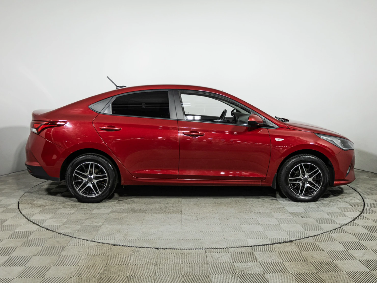 Hyundai Solaris, 2020