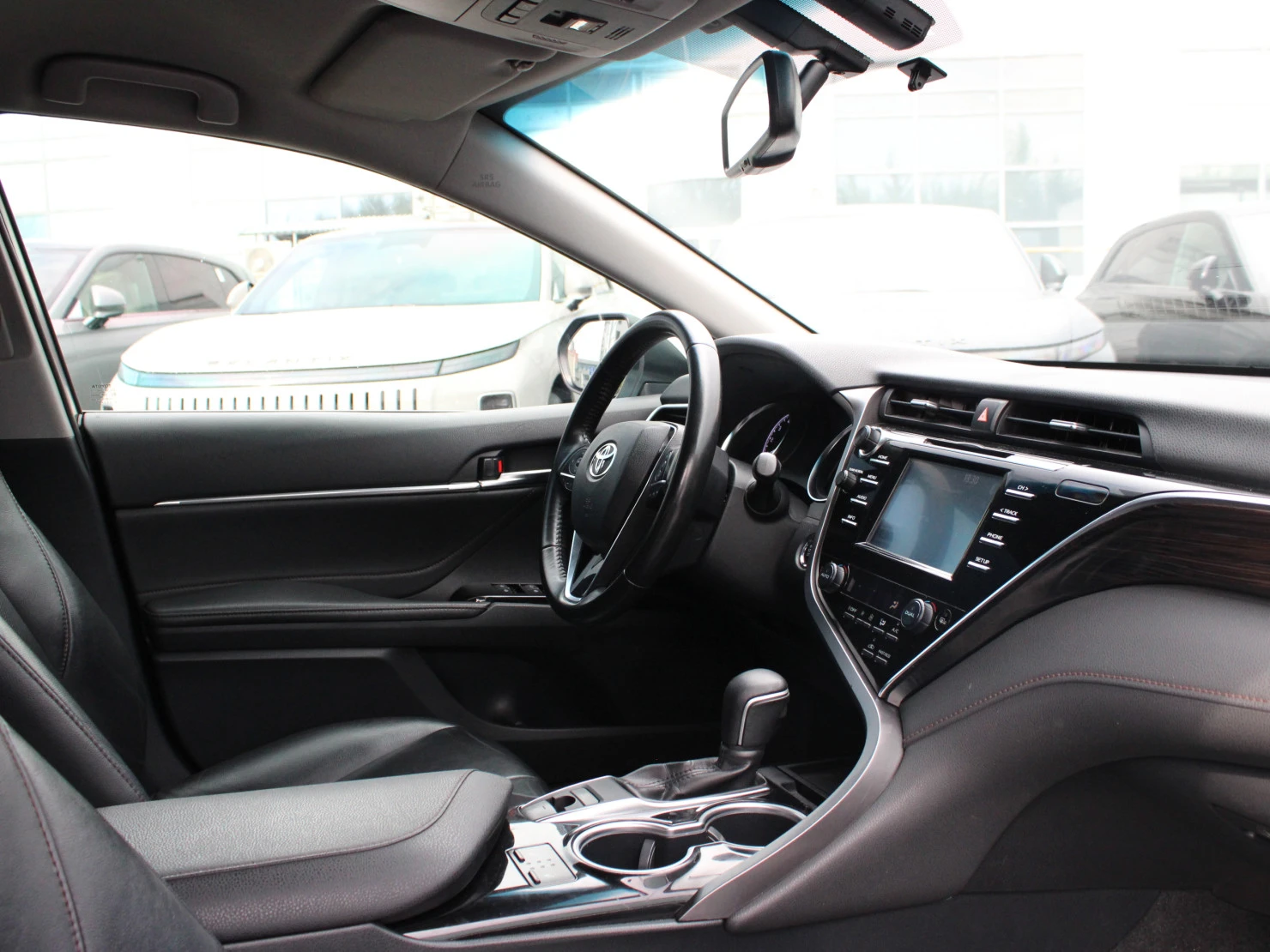 Toyota Camry, 2018