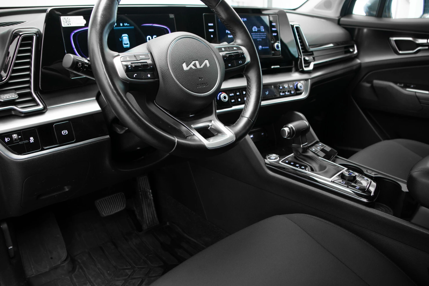 Kia Sportage, 2022