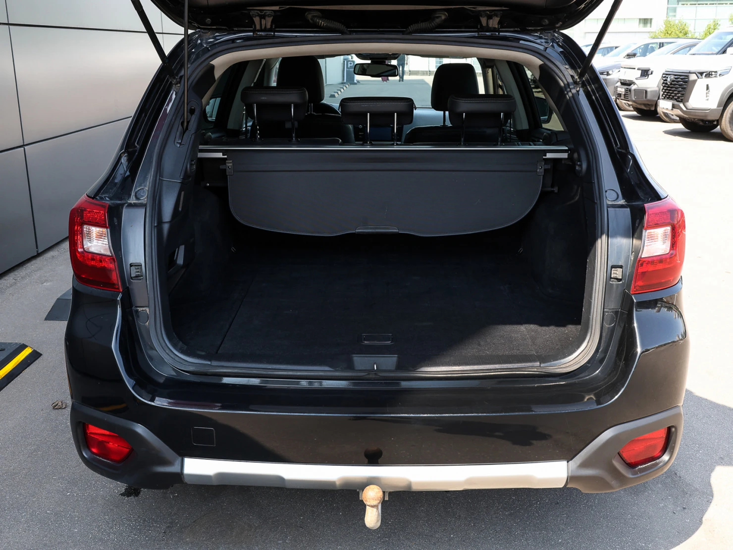 Subaru Outback, 2017