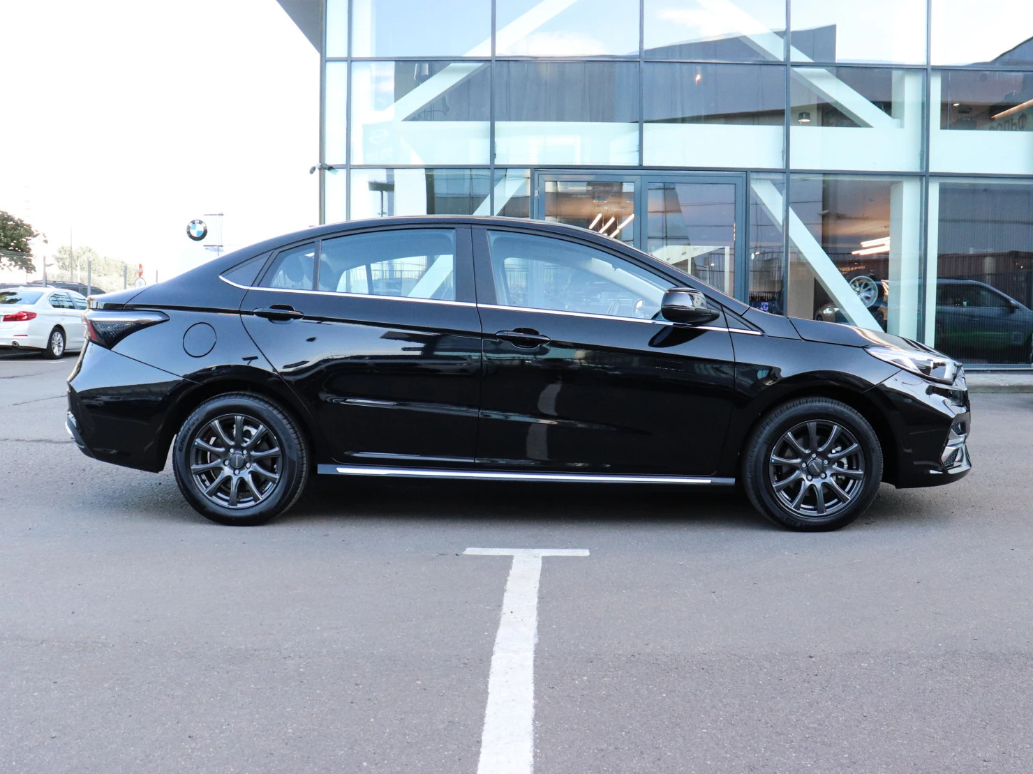 OMODA S5, 2023