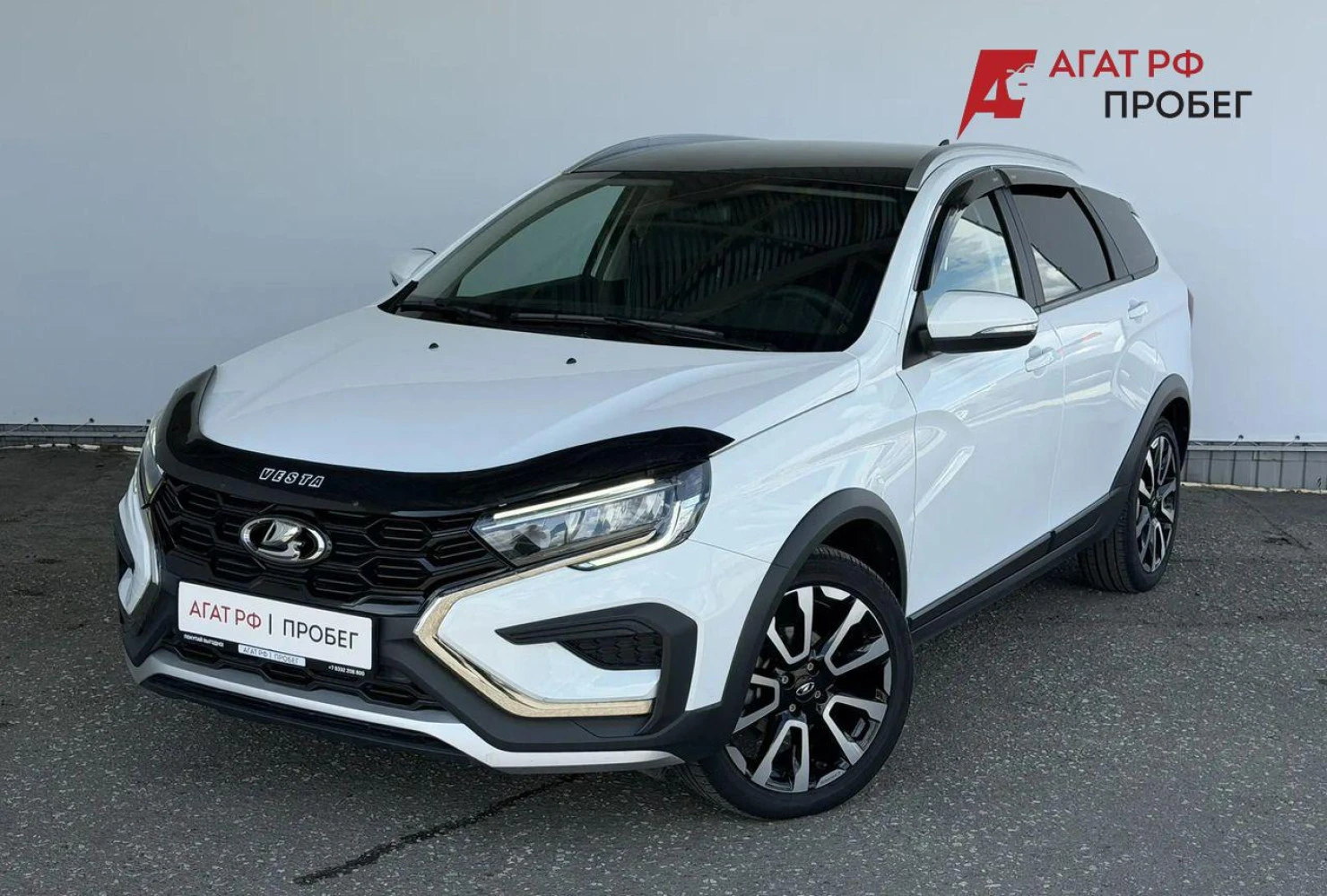 LADA (ВАЗ) Vesta, 2024