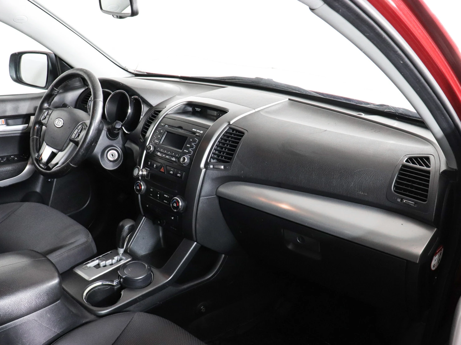 Kia Sorento, 2010