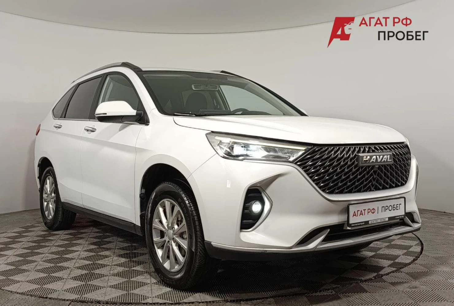 HAVAL M6, 2023