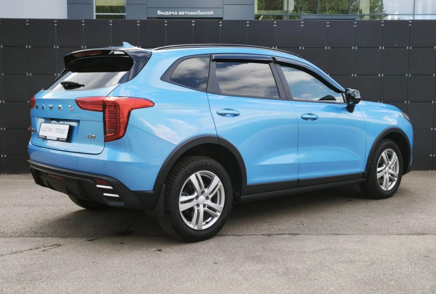 HAVAL Jolion, 2024