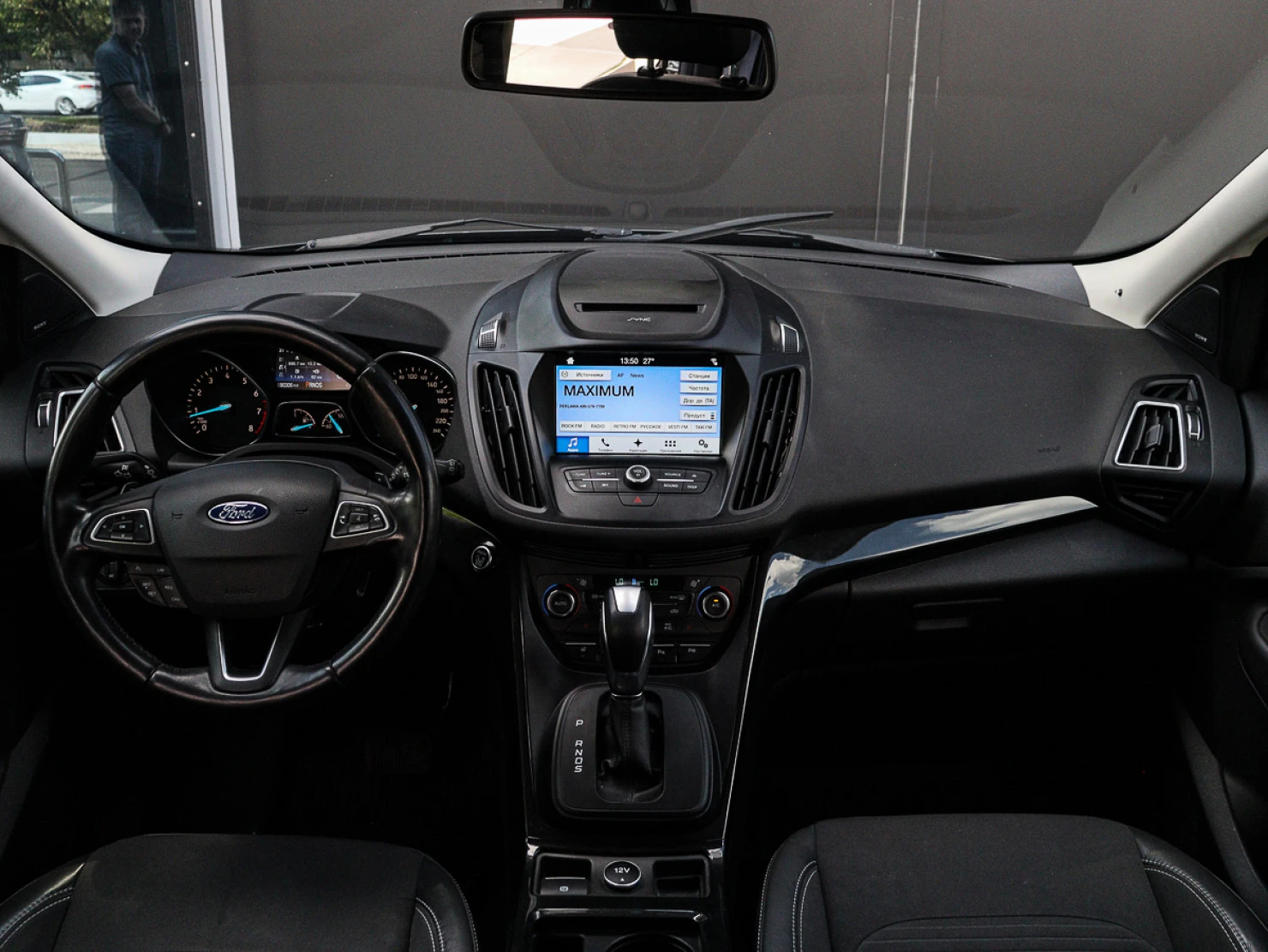 Ford KUGA, 2017