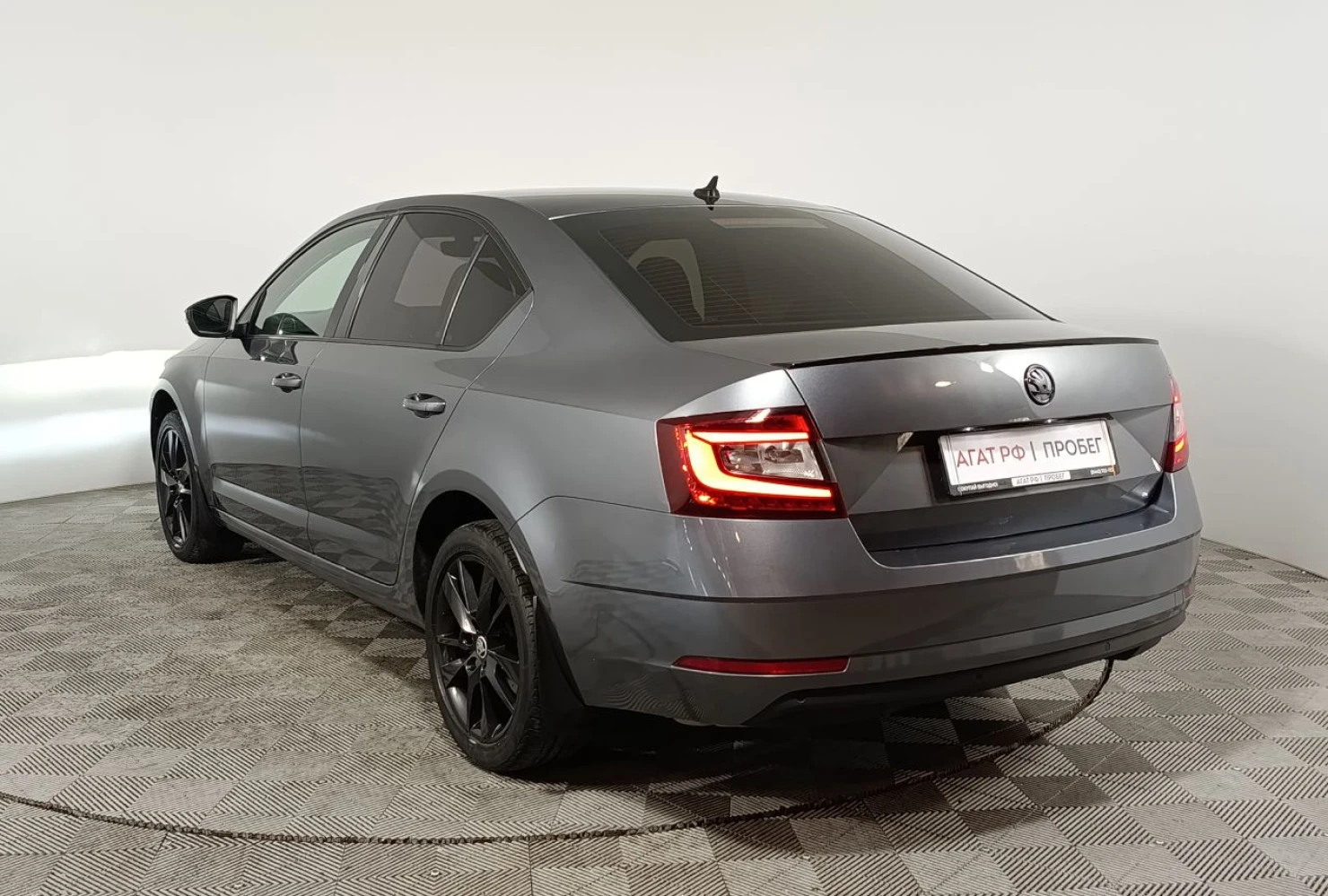 ŠKODA OCTAVIA, 2017