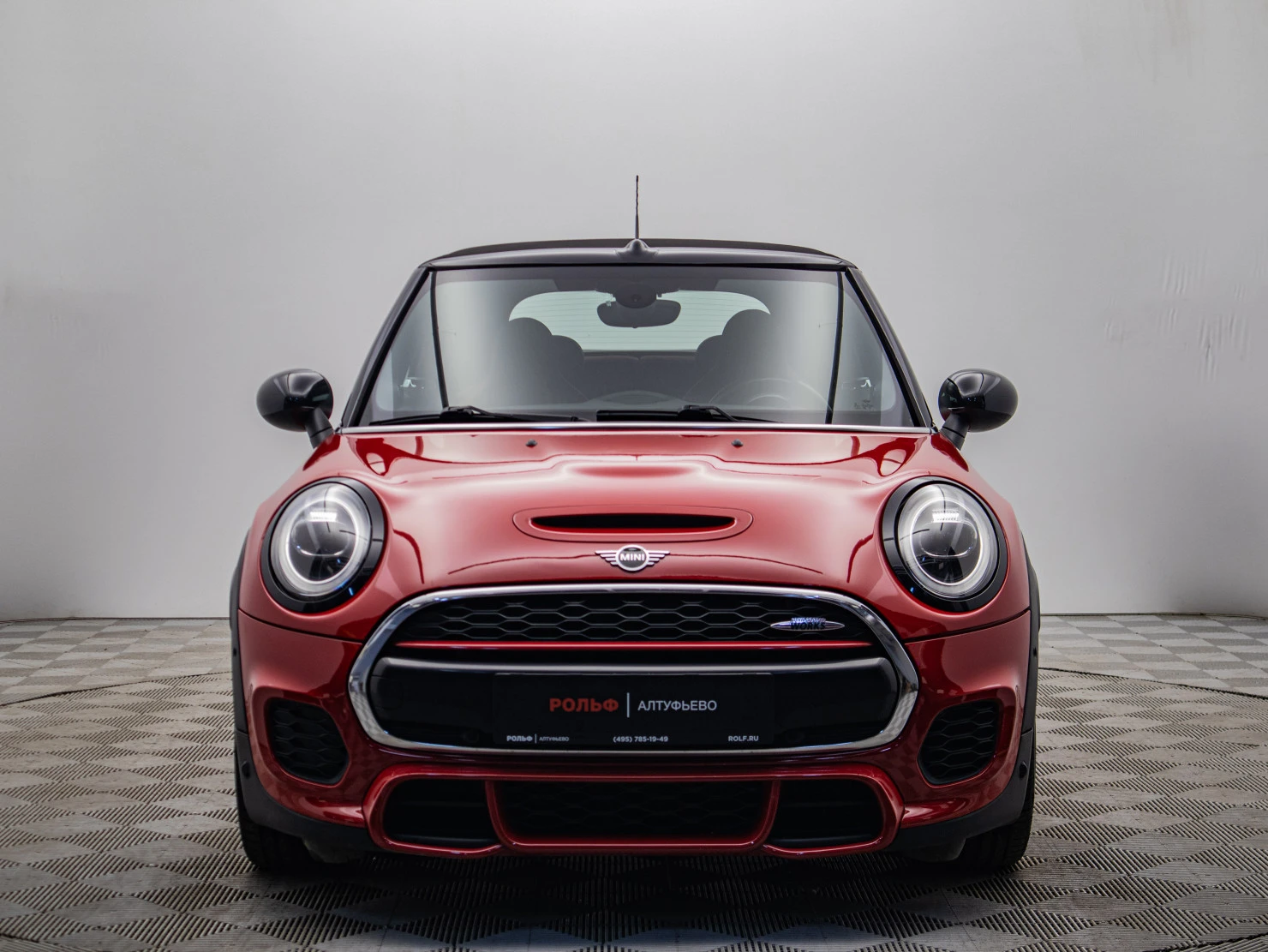 MINI Hatch, 2019