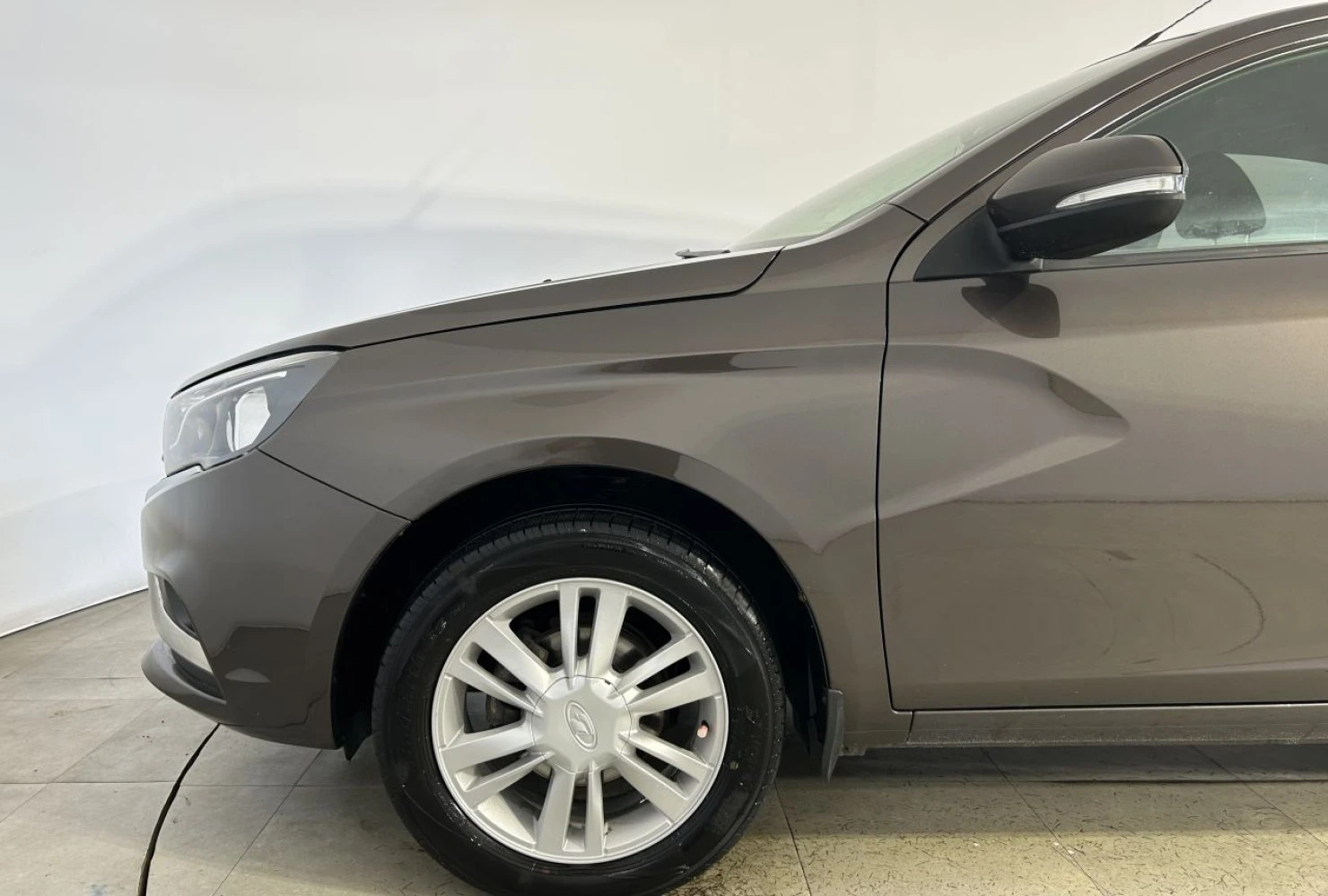 LADA (ВАЗ) Vesta, 2019