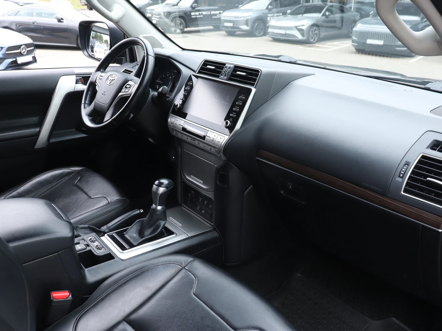 Toyota Land Cruiser Prado, 2020