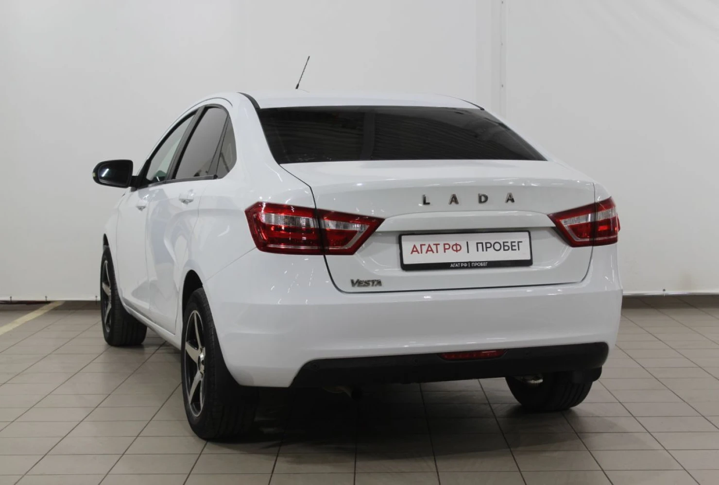 LADA (ВАЗ) Vesta, 2017