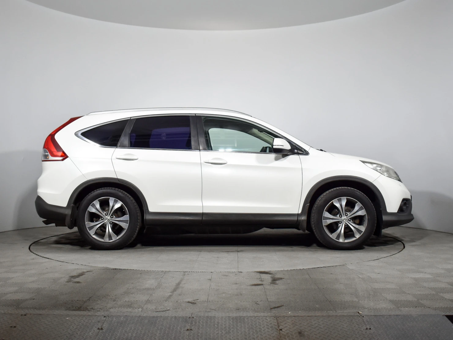Honda CR-V, 2013