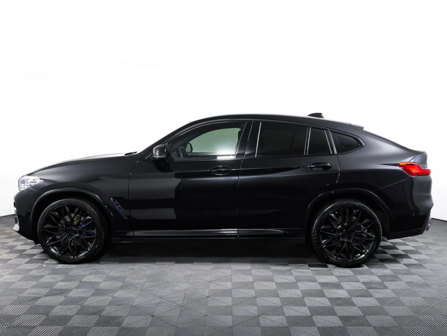 BMW X4, 2018