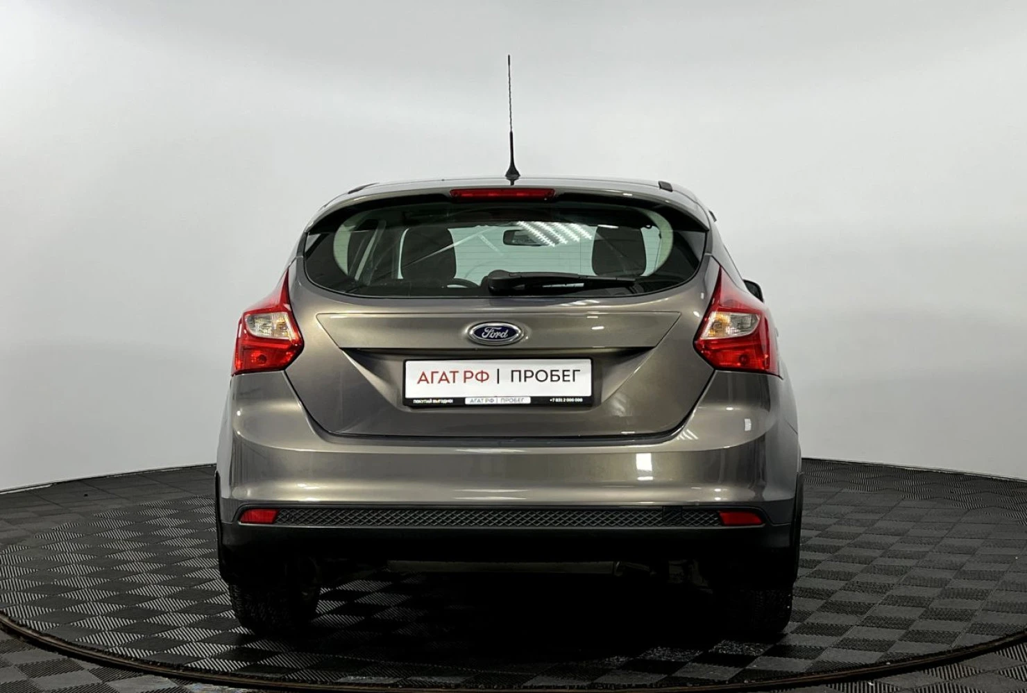 Ford Focus, 2014