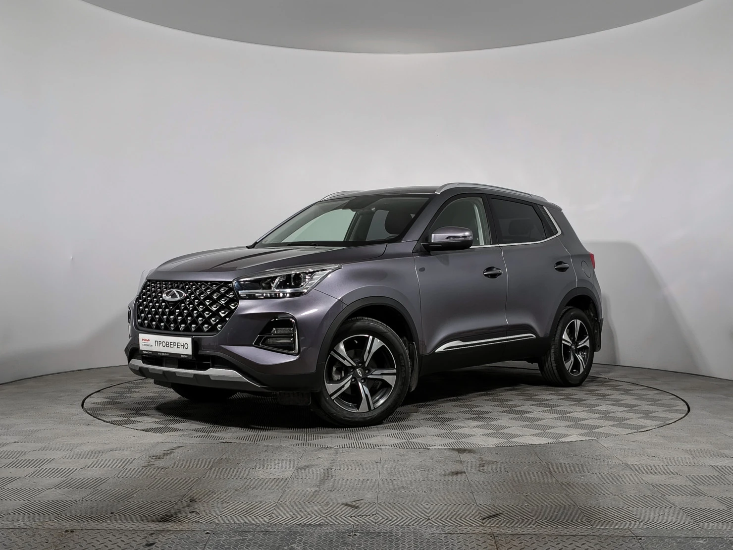 Chery Tiggo 4 Pro, 2023