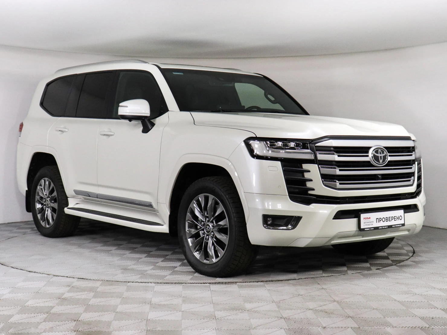 Toyota Land Cruiser, 2022