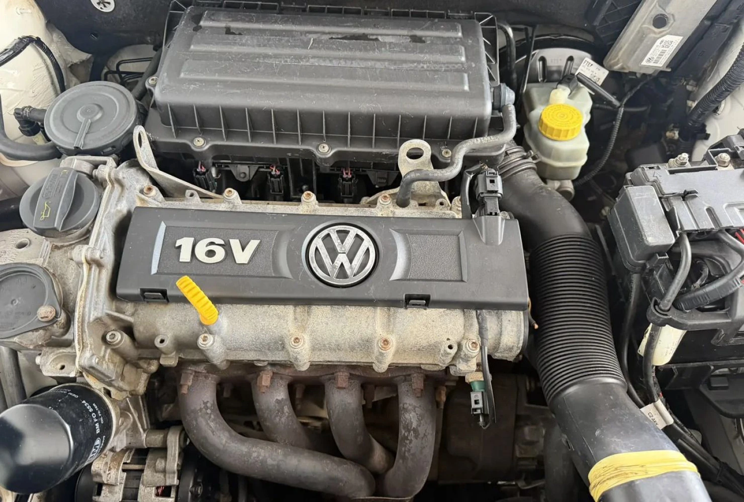 Volkswagen Polo, 2013