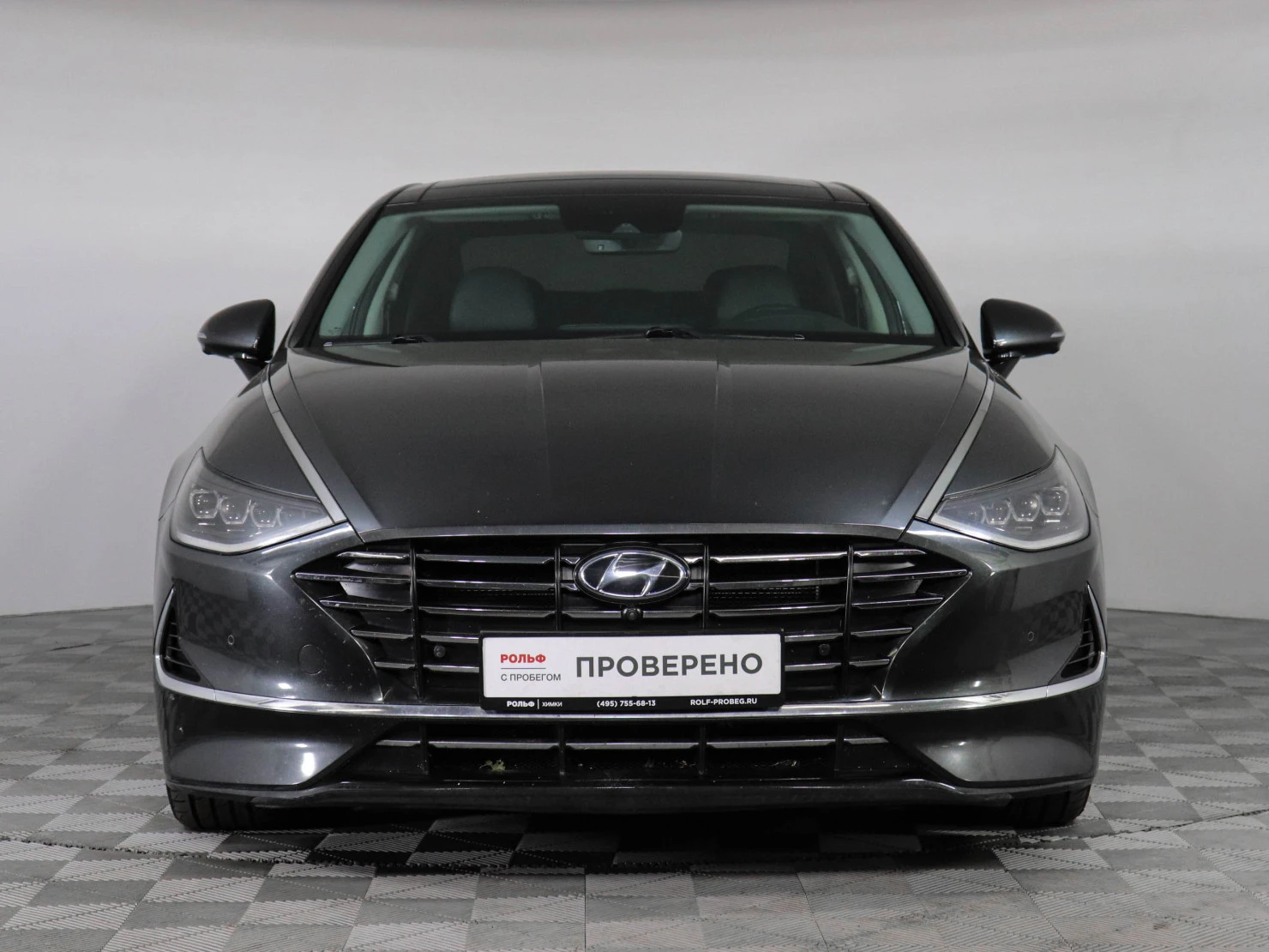 Hyundai Sonata, 2021