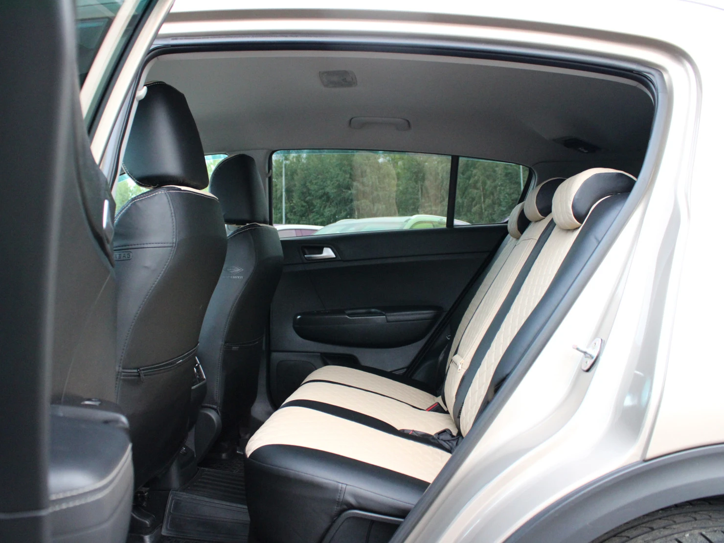 Kia Sportage, 2018
