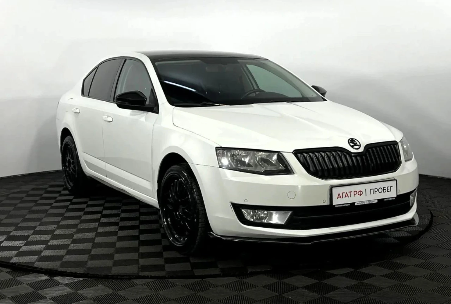 ŠKODA OCTAVIA, 2016