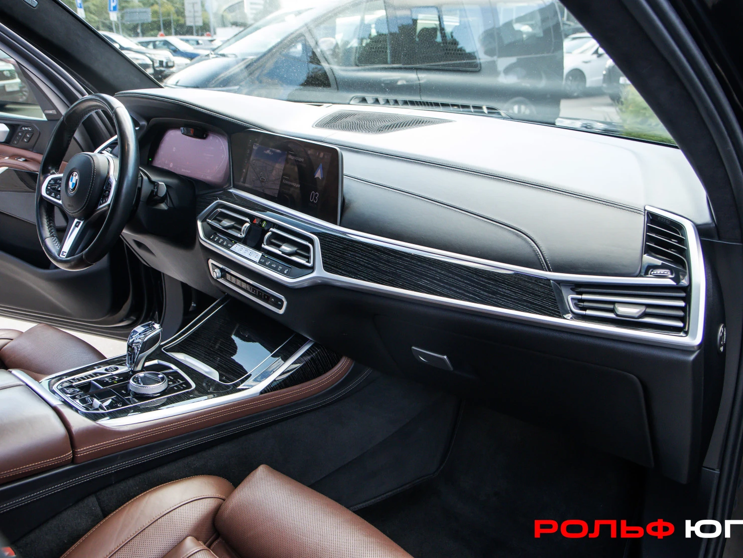 BMW X7, 2019