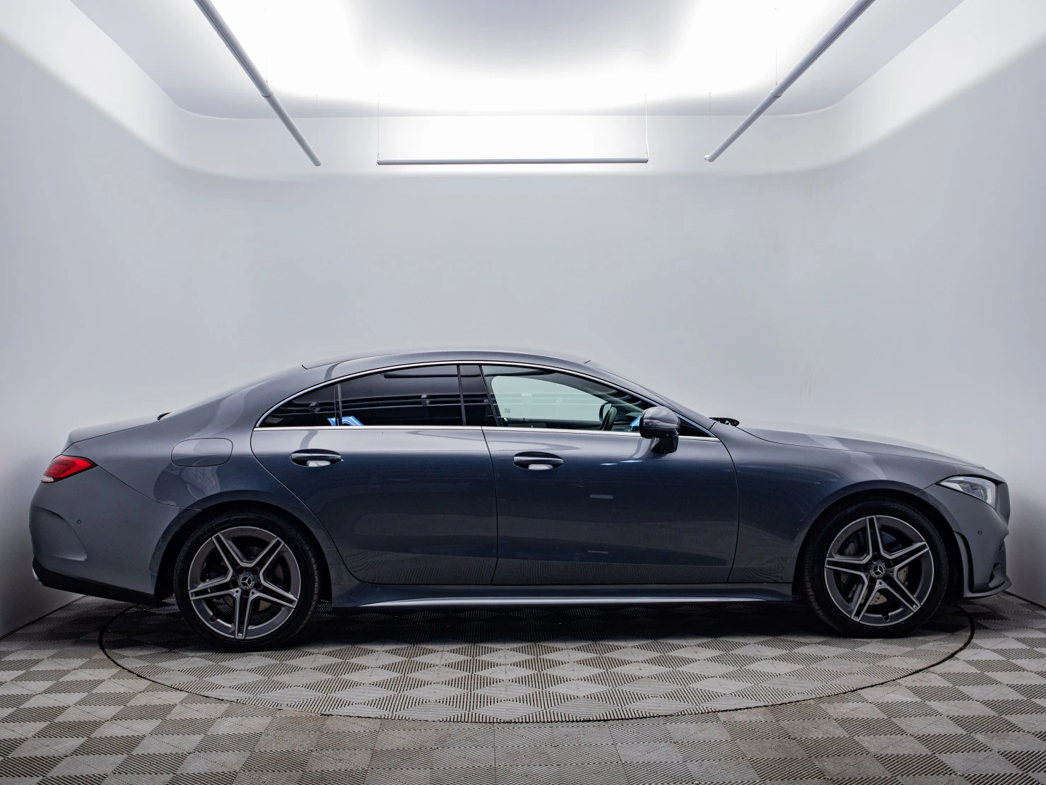 Mercedes-Benz CLS, 2018