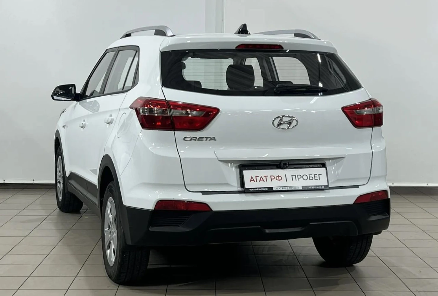 Hyundai Creta, 2020