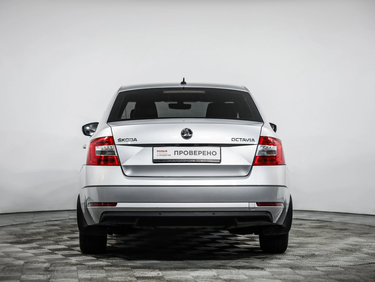ŠKODA OCTAVIA, 2018