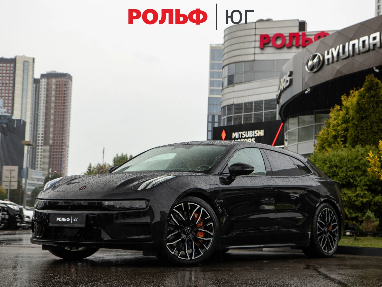 Zeekr 001, 2023