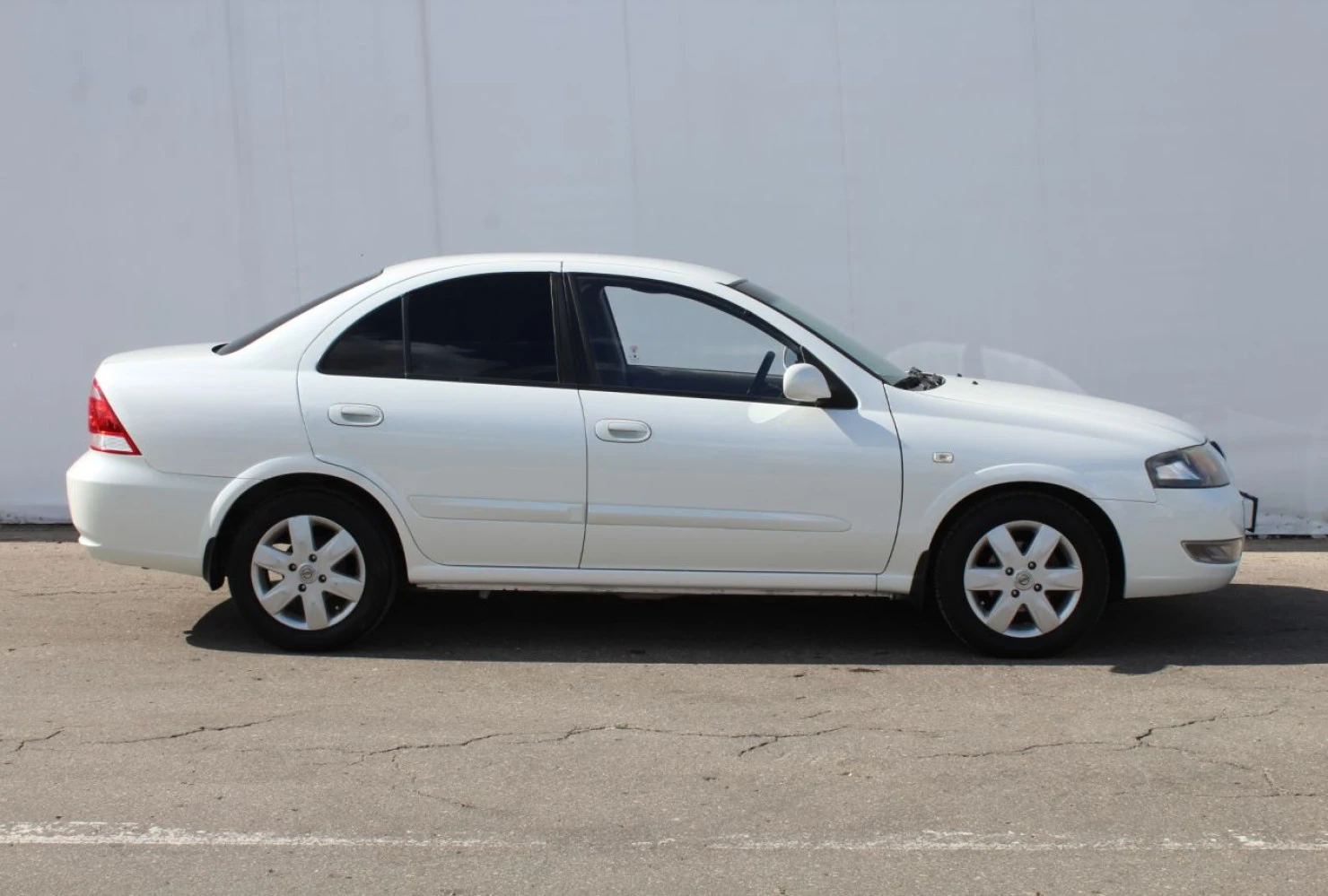 Nissan Almera Classic, 2011