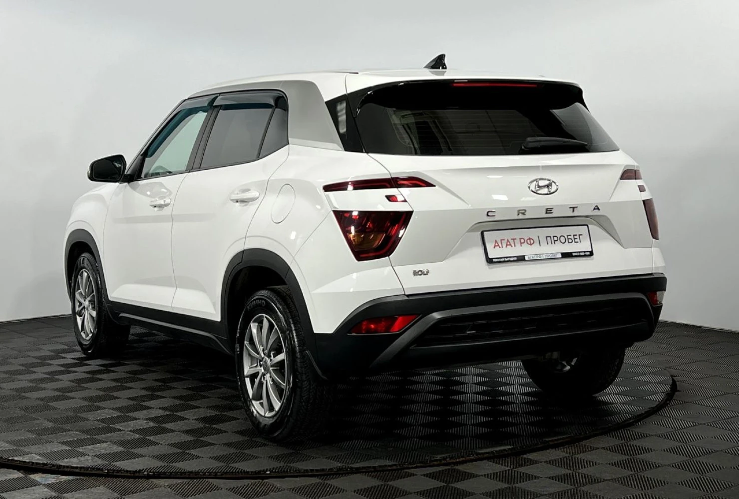 Hyundai Creta, 2021