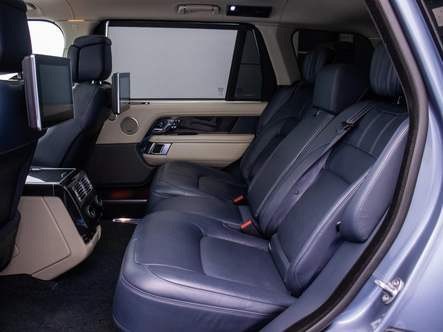 Land Rover Range Rover, 2019