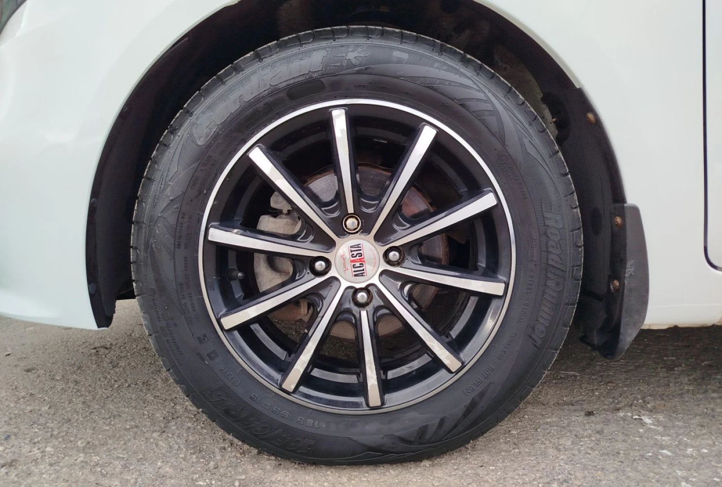 Kia Rio, 2016