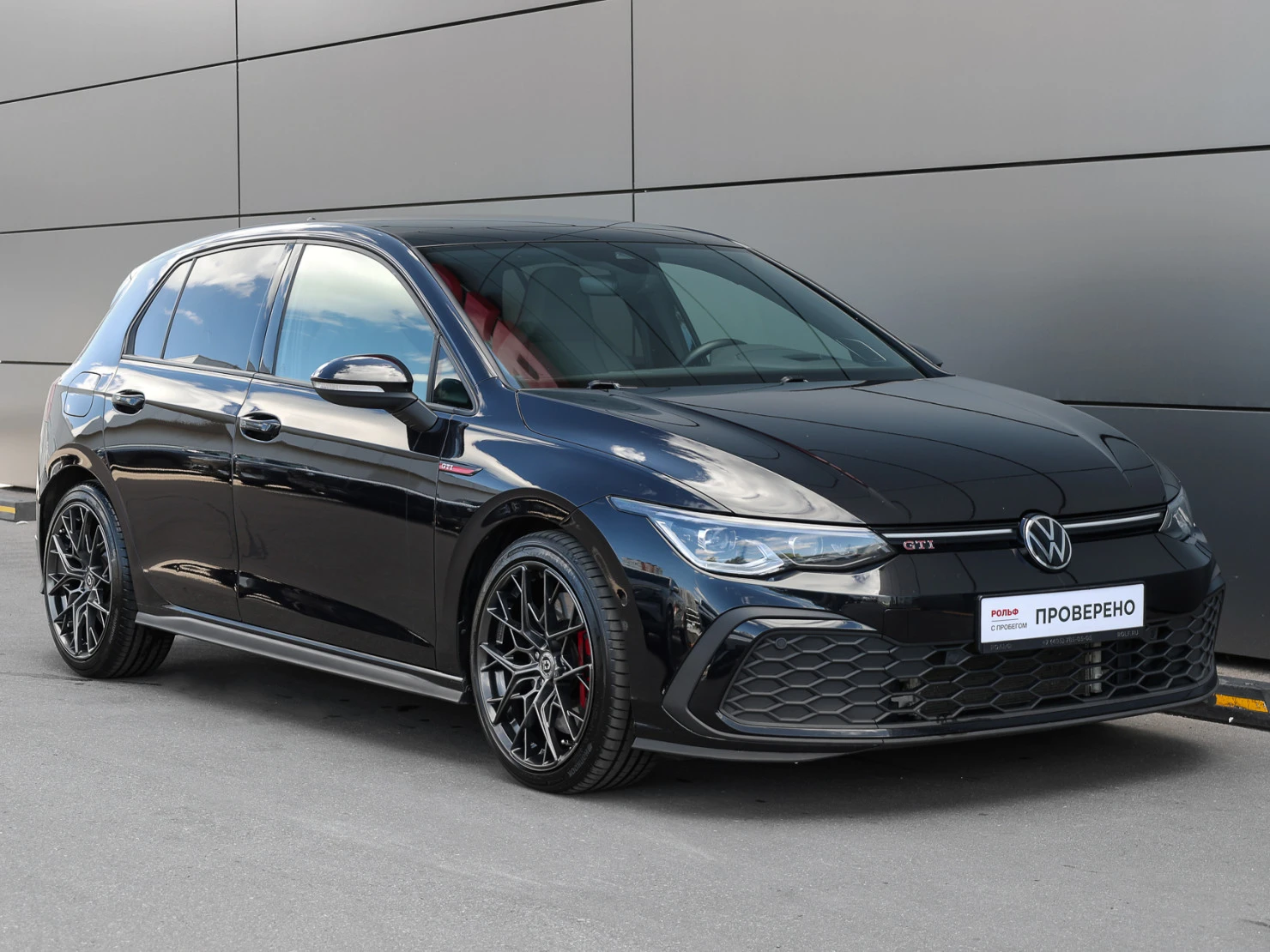 Volkswagen Golf GTI, 2022