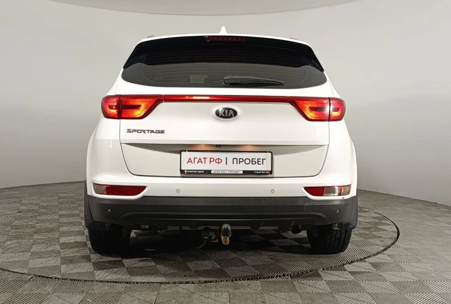 Kia Sportage, 2018