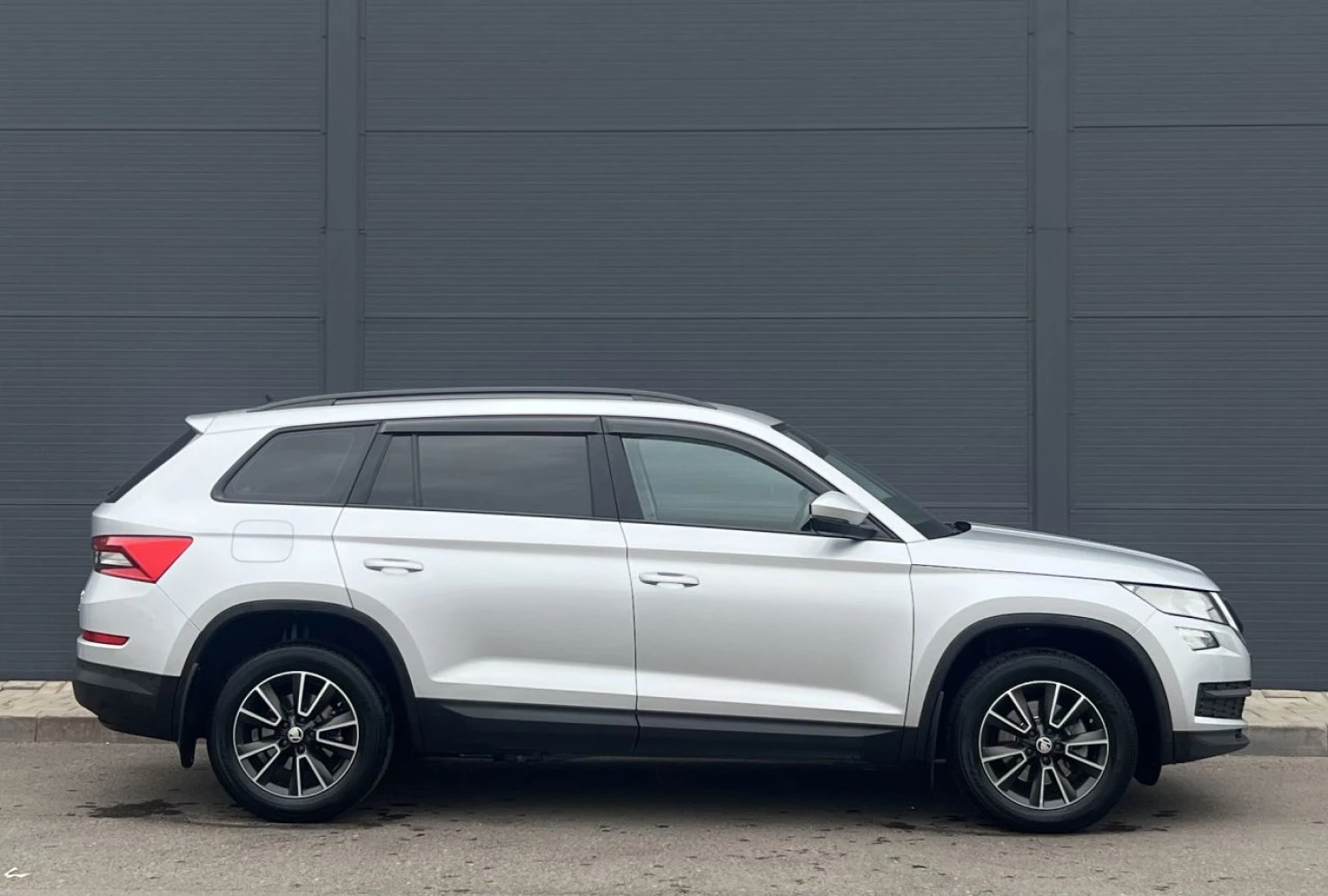 ŠKODA KODIAQ, 2019