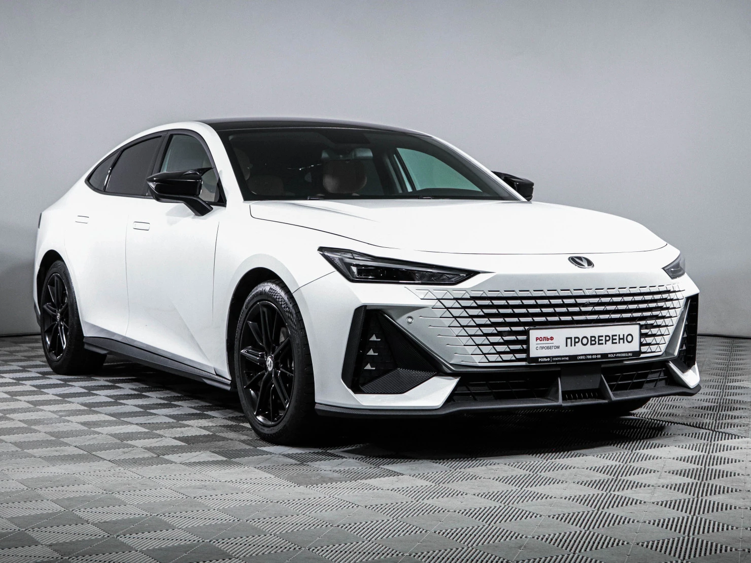 Changan UNI-V, 2023