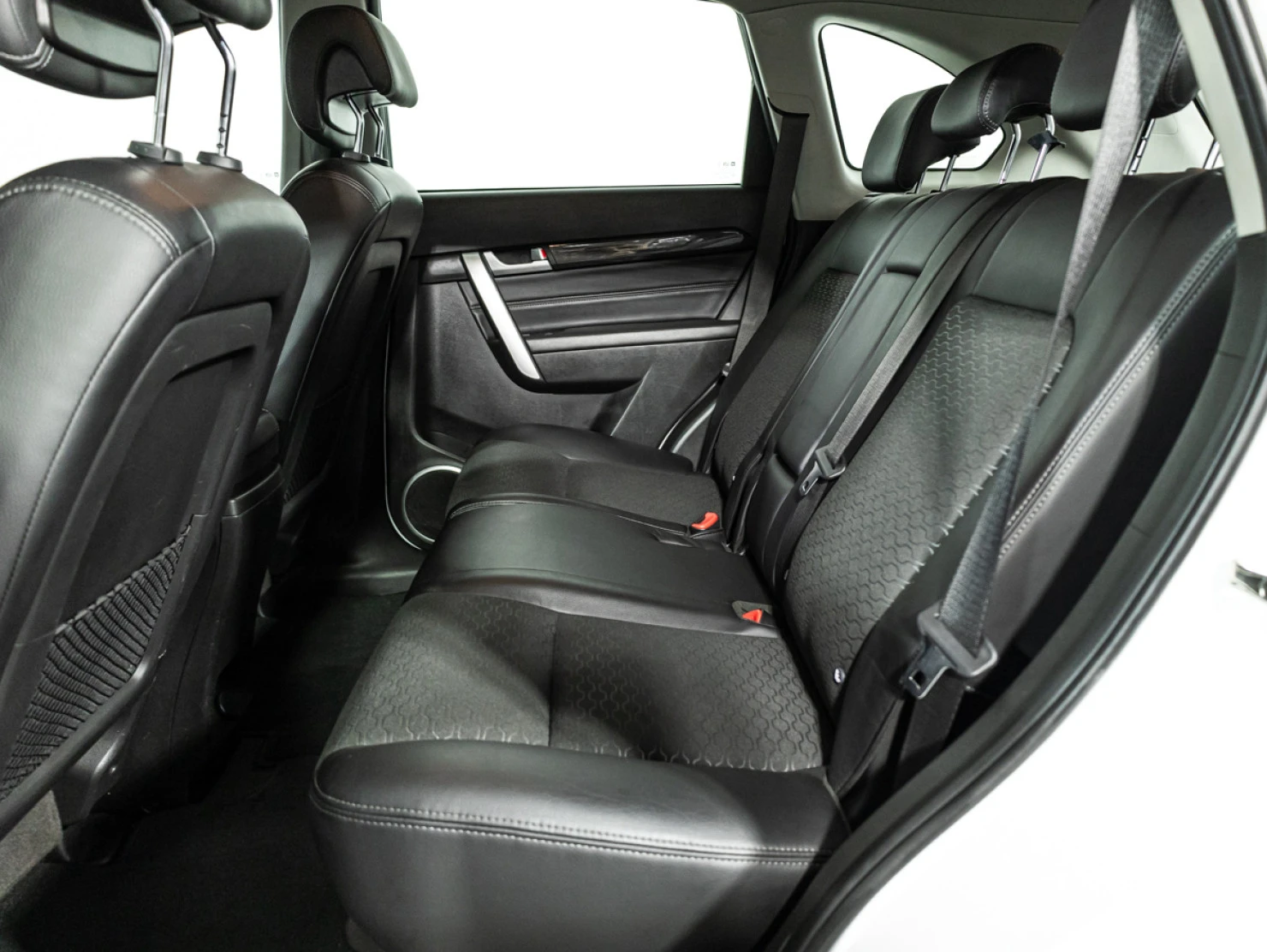 Chevrolet Captiva, 2015