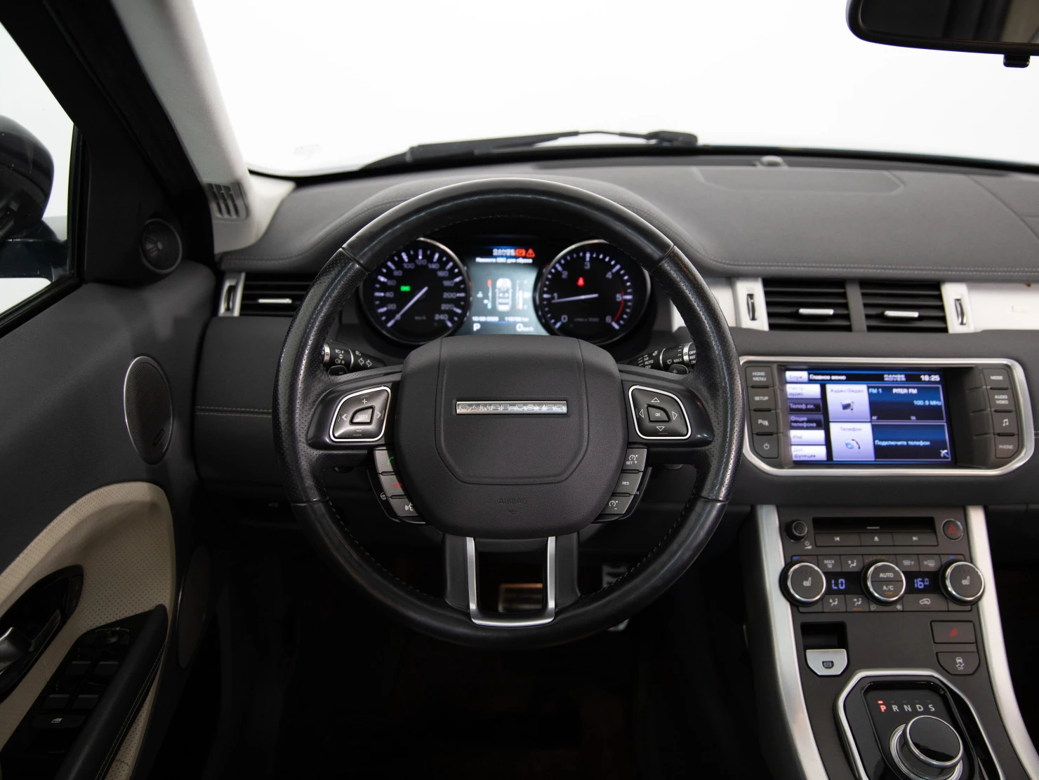 Land Rover Range Rover Evoque, 2013