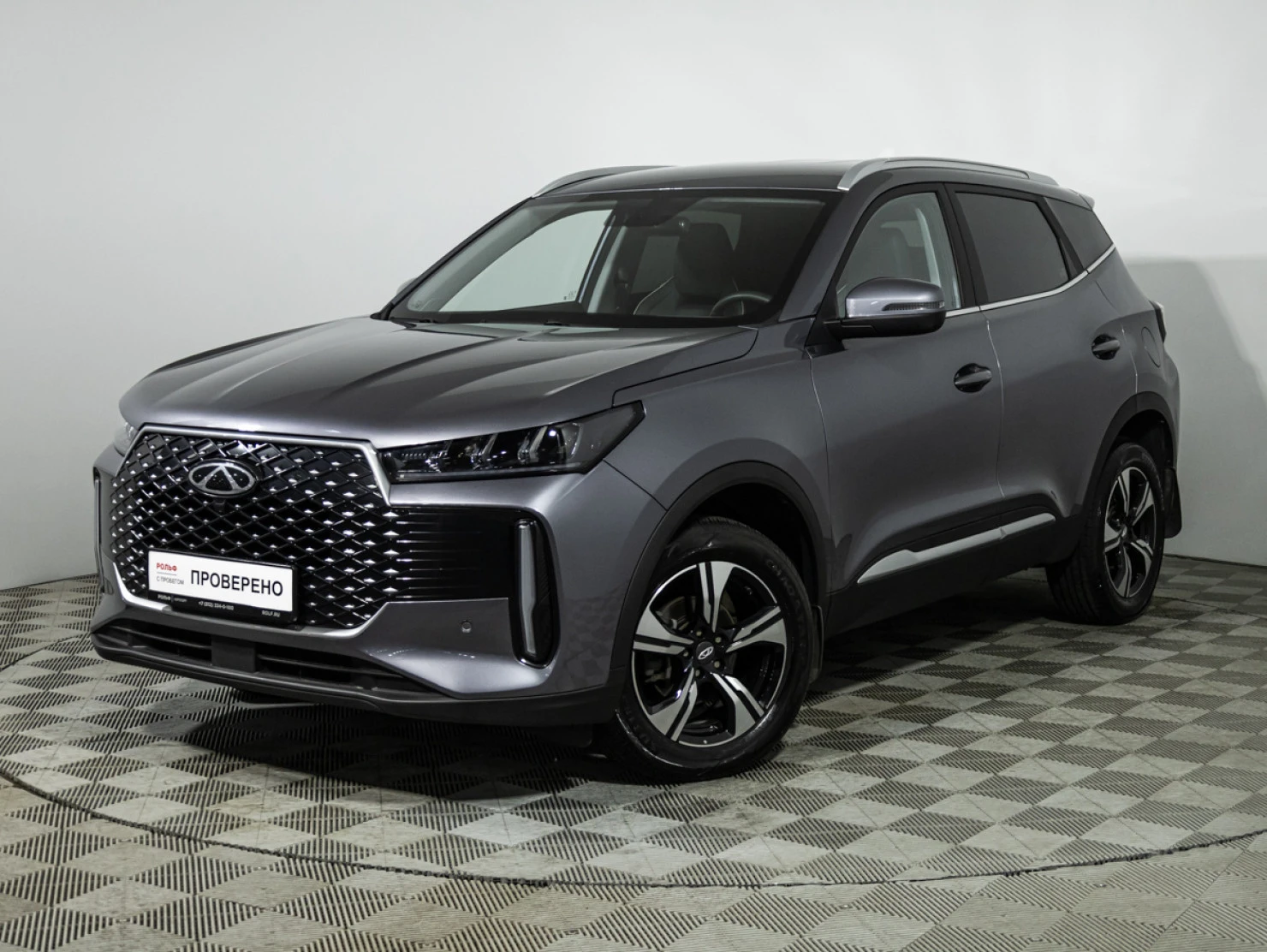 Chery Tiggo 4, 2025
