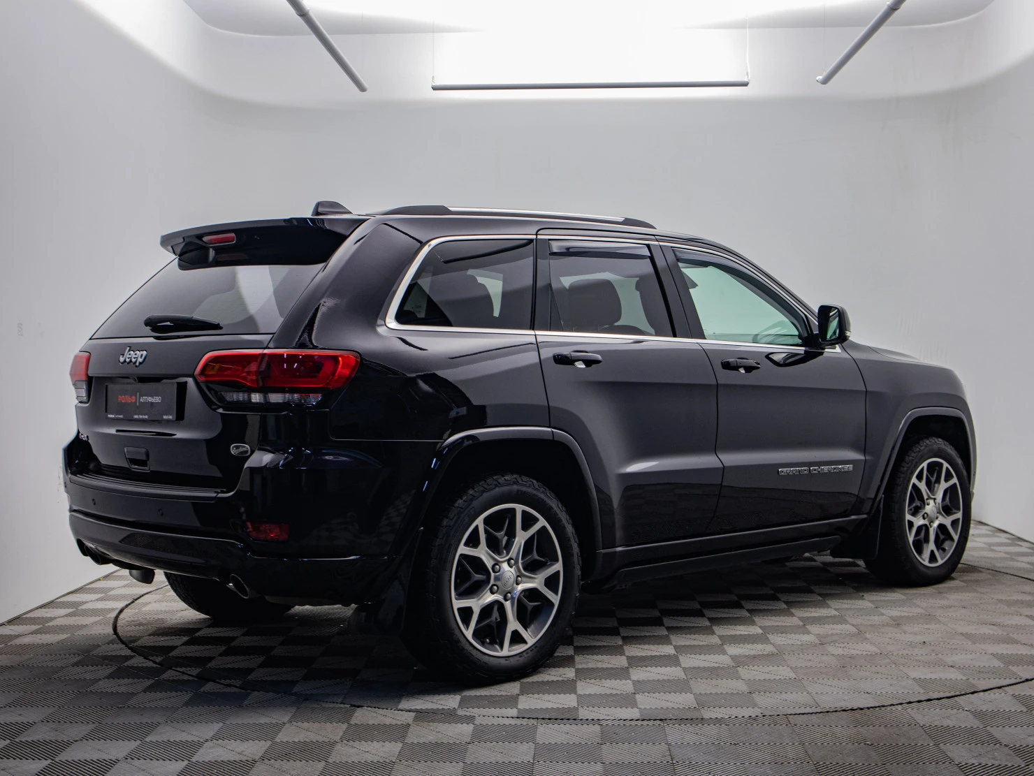 Jeep Grand Cherokee, 2019