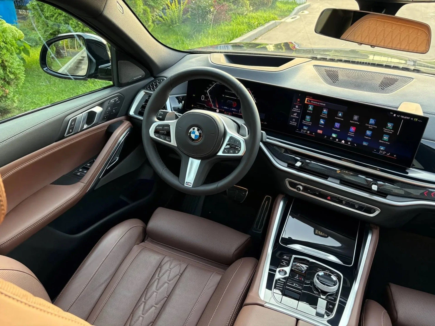 BMW X6, 2025
