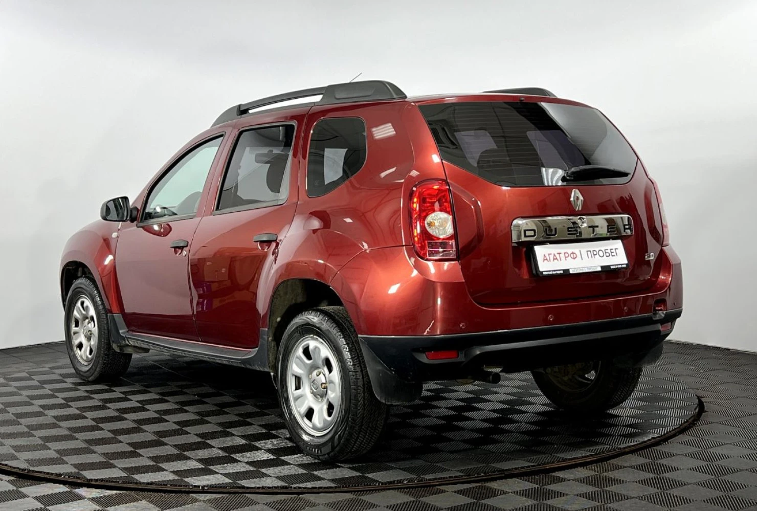 Renault Duster, 2014