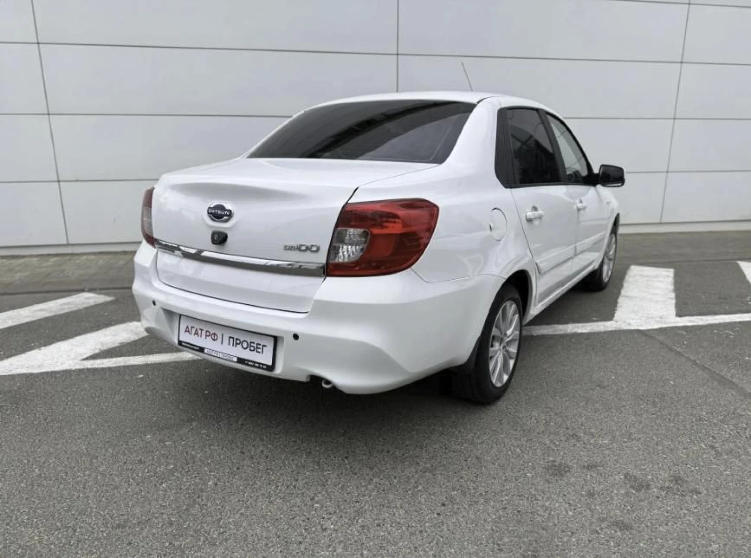 Datsun on-DO, 2019