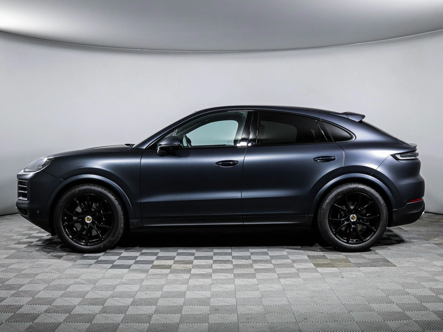 Porsche Cayenne, 2023