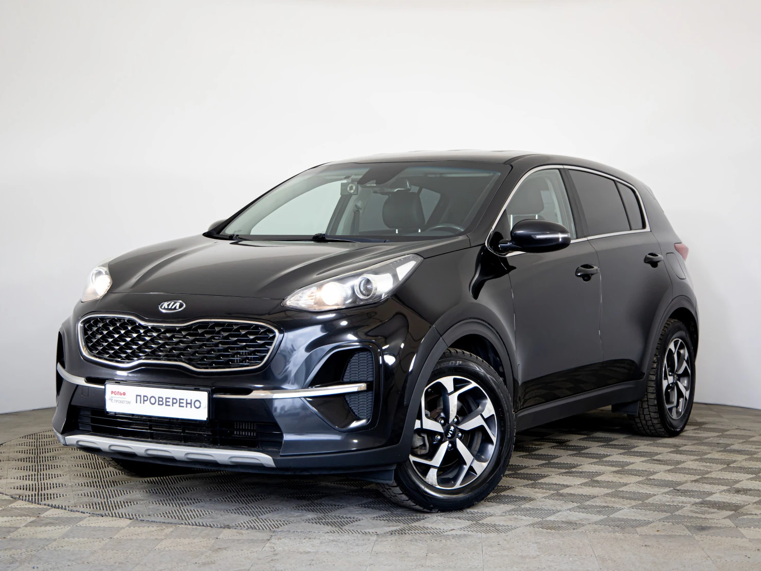 Kia Sportage, 2019
