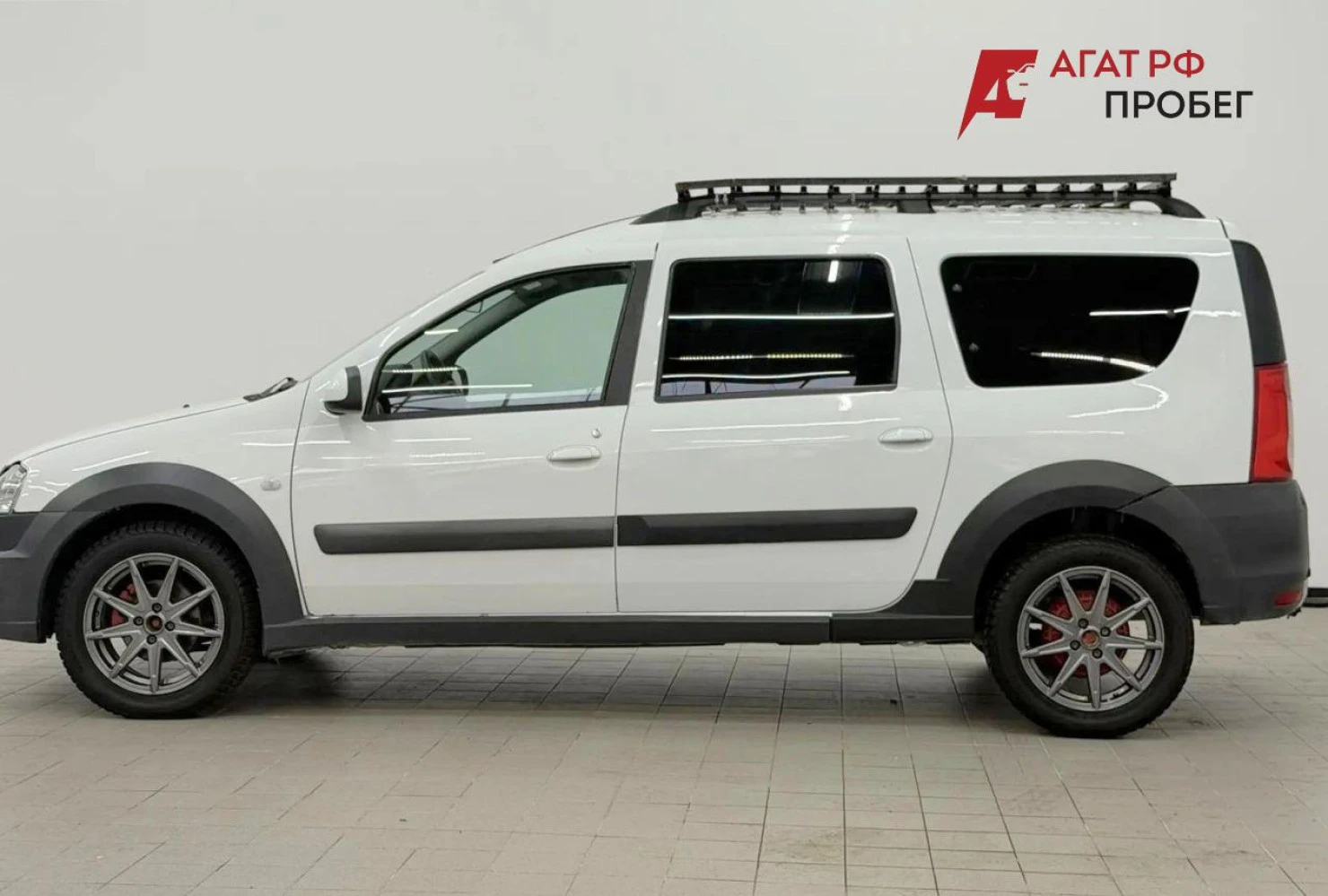 LADA (ВАЗ) Largus, 2019