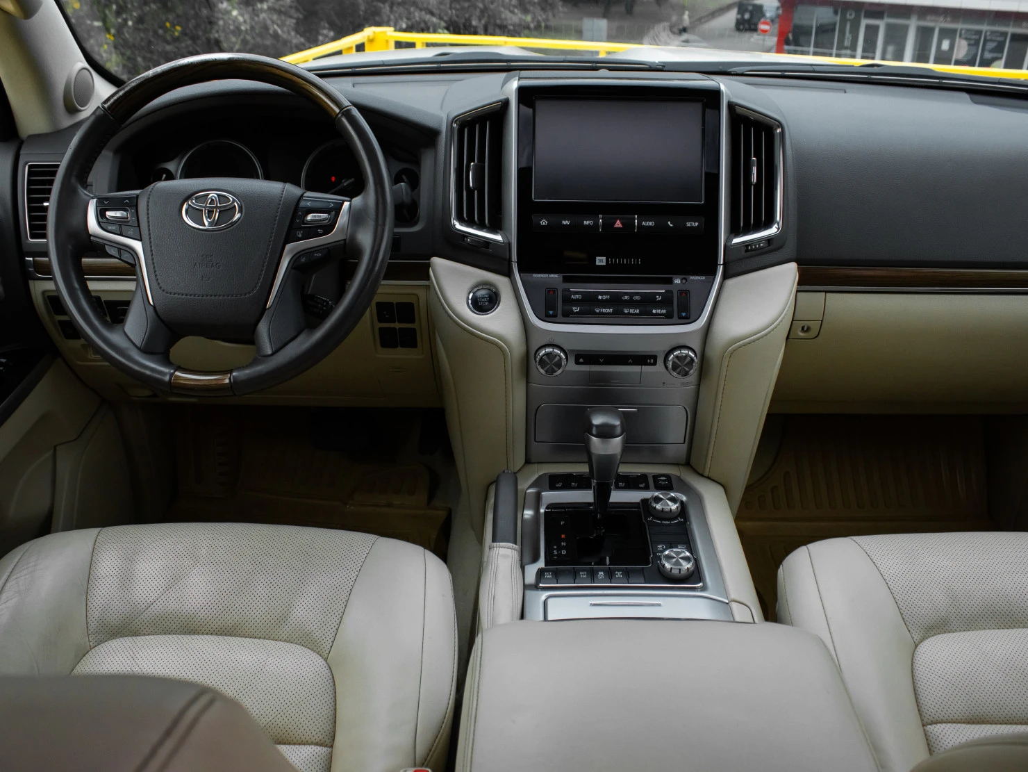 Toyota Land Cruiser, 2020