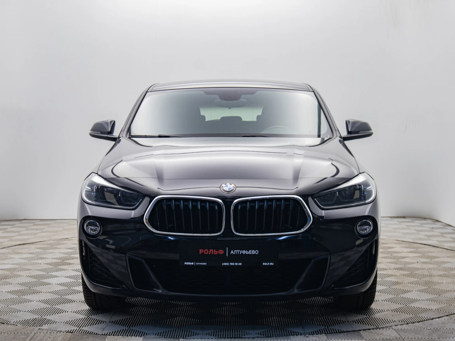 BMW X2, 2019