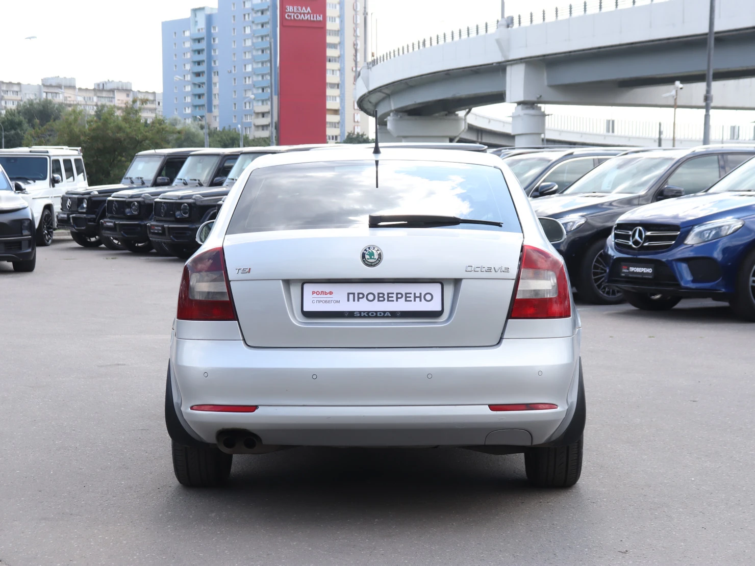 ŠKODA OCTAVIA, 2011